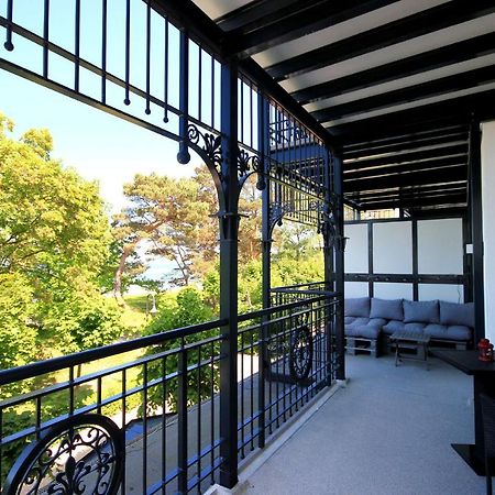 Villa Strandblick By Rujana Бінц Екстер'єр фото
