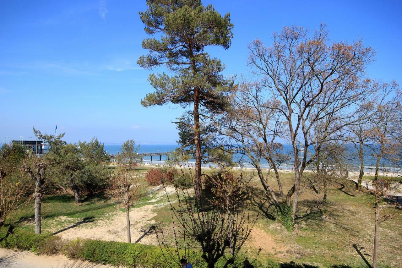 Villa Strandblick By Rujana Бінц Екстер'єр фото